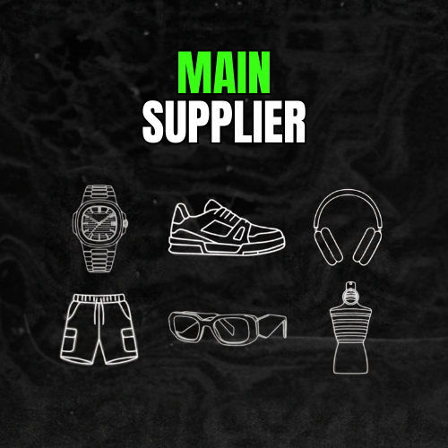 MAIN SUPPLIER